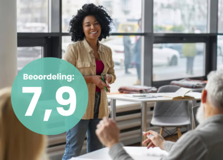 Training Werken vanuit leerdoelen voor docenten
