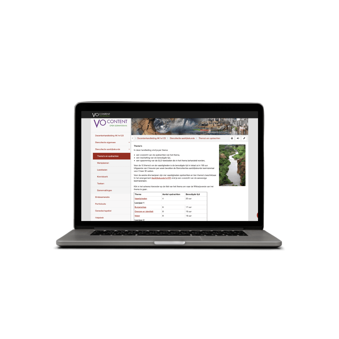 Docentenmateriaal