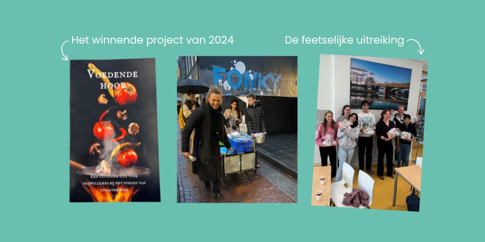 Doe mee aan de VO-content Cup 2025!