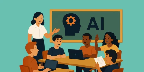 VO-content en Eduprompt starten samenwerking rond AI in het onderwijs