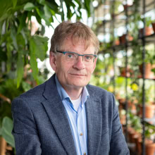 Ilona Oud-Vollebregt en Herman Rigter