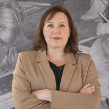 Ilona Oud-Vollebregt en Herman Rigter