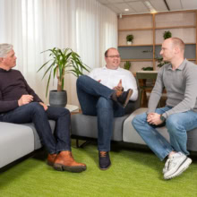Maurice Geraedts, Julien Willems, Alex-Jan Sigtermans