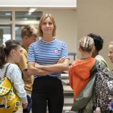 Inspiratiesessie Regie op je leermiddelen