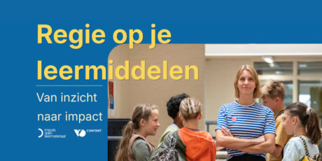 Regie op je leermiddelen: van inzicht naar impact